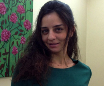 Майса Хлайхел, Афины, Греция. Фото: Великая Эпоха (Epoch Times)