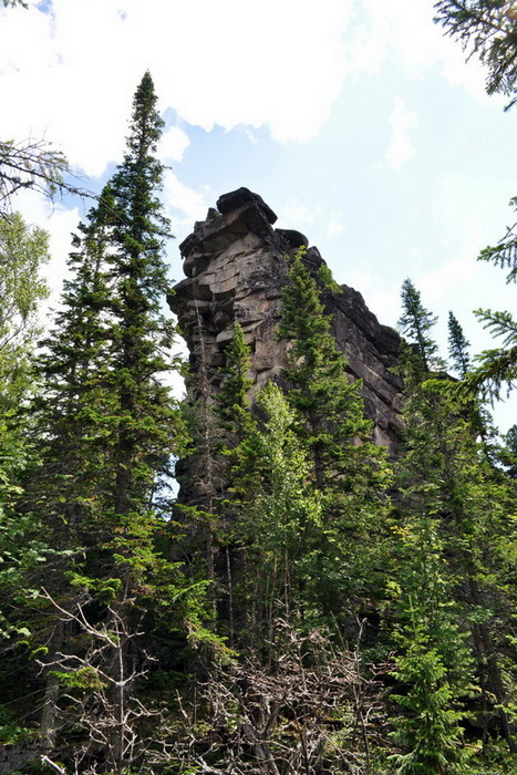 Каменный город. Фото предоставлено Светланой Мельниковой