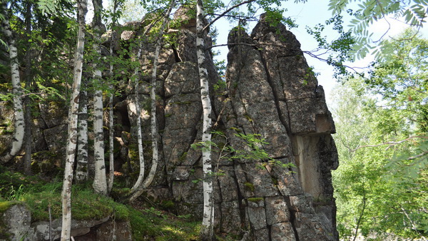 Каменный город. Фото предоставлено Светланой Мельниковой