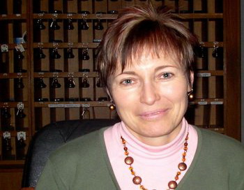 Зденка Маленова, 48 лет, администратор. Чешская республика, Тршебич Зденка Маленова, 48 лет, администратор. Чешская республика, Тршебич