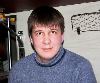 Рекрутер Данил Юсупов. Фото: Ульяна Ким/Великая Эпоха Рекрутер Данил Юсупов. Фото: Ульяна Ким/Великая Эпоха