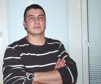 Врацов, Чешская Республика Либор Кур, 33, седельный мастер/драпировщик