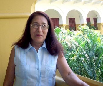 Картахене, Колумбия Алма Эстер Дуран Перес, 55, юрист