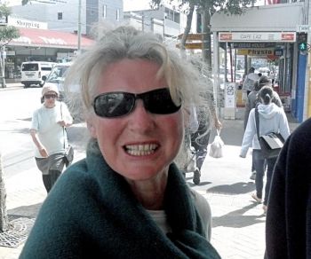 Шотландия (отдых в Новой Зеландии) Дианна Файф, 60, пенсионерка