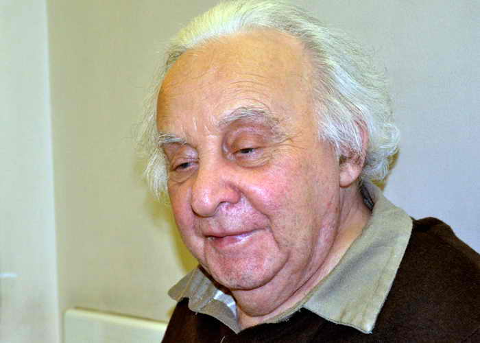 Семен Самуилович Виленский - создатель Колымского товарищества, которое затем было зарегистрировано как Московское историко-литературное общество и издательство «Возвращение». Фото: Ульяна Ким/Великая Эпоха (The Epoch Times) Семен Самуилович Виленский - создатель Колымского товарищества, которое затем было зарегистрировано как Московское историко-литературное общество и издательство «Возвращение». Фото: Ульяна Ким/Великая Эпоха (The Epoch Times)