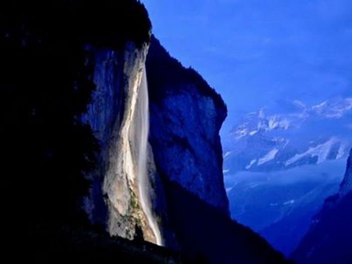 Водопад Штауббах. Фото с сайта ru.sharonoff.ch