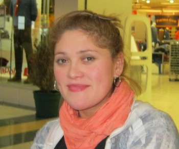 Андреа Диаз, Пуэрто-Монт, Чили. Фото: Великая Эпоха (The Epoch Times)