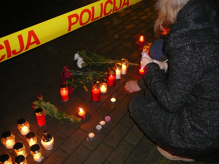 Я думала о том, что такое жизнь. Фото: Лариса Чугунова/Великая Эпоха (The Epoch Times)