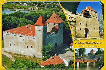 Эстонские здравницы на Сааремаа