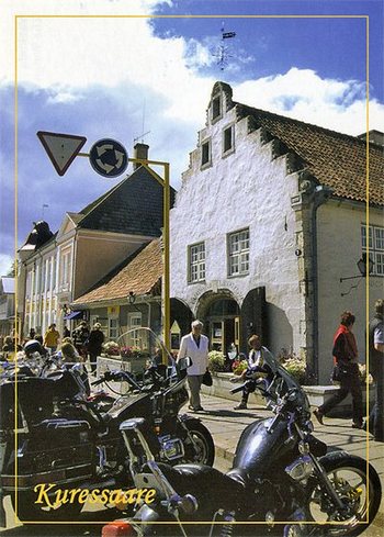 Эстонские здравницы на Сааремаа