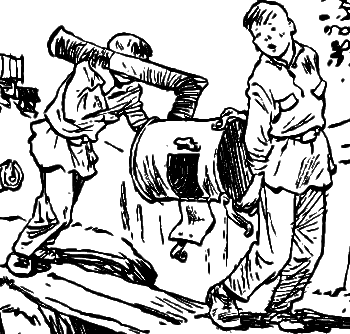 Как мы с Вовкой собирали металлолом. Фото с сайта lib.rus.ec Как мы с Вовкой собирали металлолом. Фото с сайта lib.rus.ec