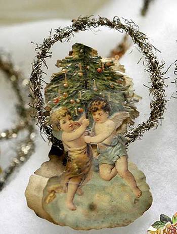 История ёлочных игрушек. Фото ссайта ua-reporter.com История ёлочных игрушек. Фото ссайта ua-reporter.com