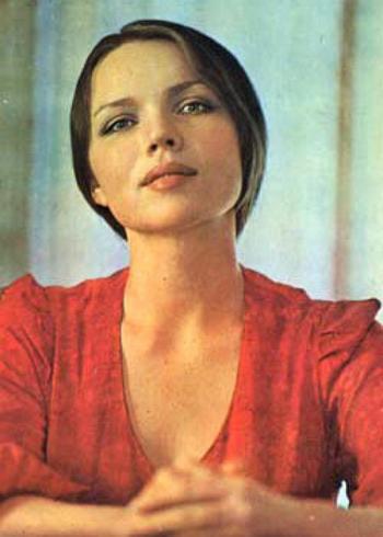 Валентина Теличкина.