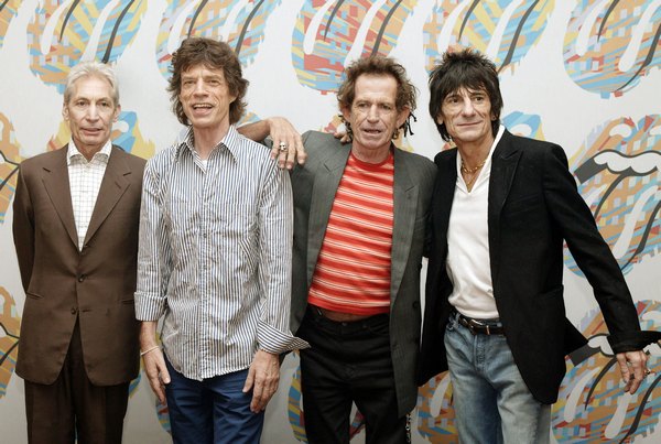 The Rolling Stones. Фото: Dave Hogan/Getty Images The Rolling Stones. Фото: Dave Hogan/Getty Images