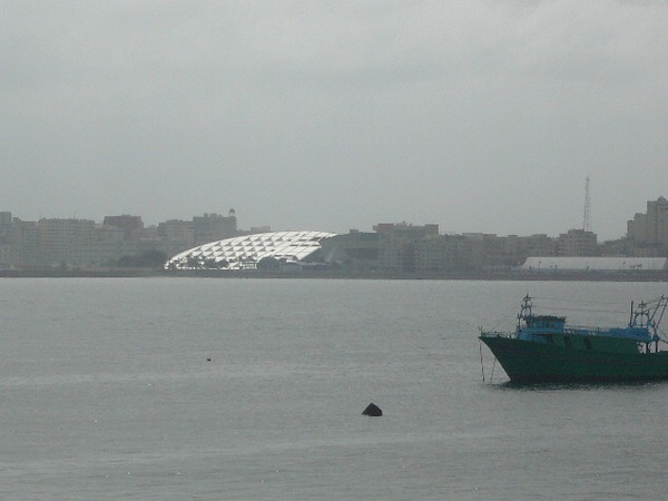 Александрия. Блеск библиотеки. Фото: Елена Захарова/Великая Эпоха (The Epoch Times) 
