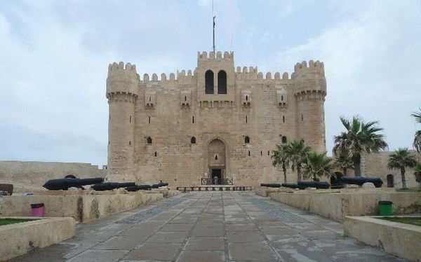 Александрия. Крепость Кайт Бея. Фото: Елена Захарова/Великая Эпоха (The Epoch Times) 