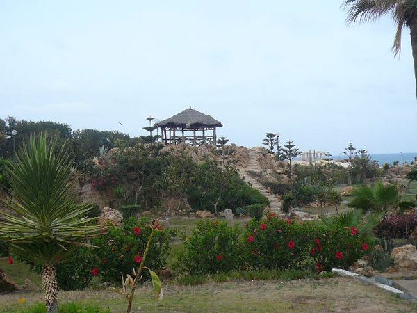 Александрия. Парк Монтаза. Фото: Елена Захарова/Великая Эпоха (The Epoch Times) 