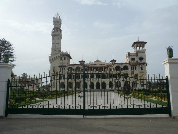 Александрия. Большой дворец Монтаза. Фото: Елена Захарова/Великая Эпоха (The Epoch Times) 