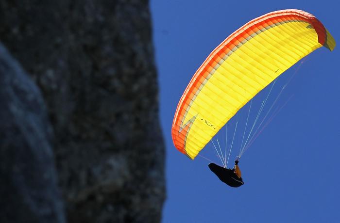Туристы на смотровой площадке Alpspix в германских Альпах. Фоторепортаж. Фото: Johannes Simon/Getty Images Туристы на смотровой площадке Alpspix в германских Альпах. Фоторепортаж. Фото: Johannes Simon/Getty Images