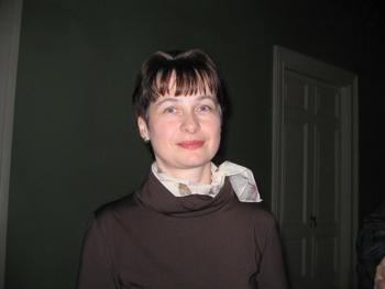 Ольга Ходякова. Фото: Татьяна Петрова/Великая Эпоха (The Epoch Times)