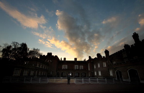 Кларенс-Хаус, резиденция принцев Уильяма и Гарри  Фоторепортаж. Фото: Arthur Edwards - WPA Pool/Getty Images