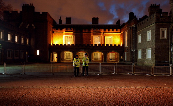 Кларенс-Хаус, резиденция принцев Уильяма и Гарри. Фоторепортаж. Фото: Arthur Edwards - WPA Pool/Getty Images