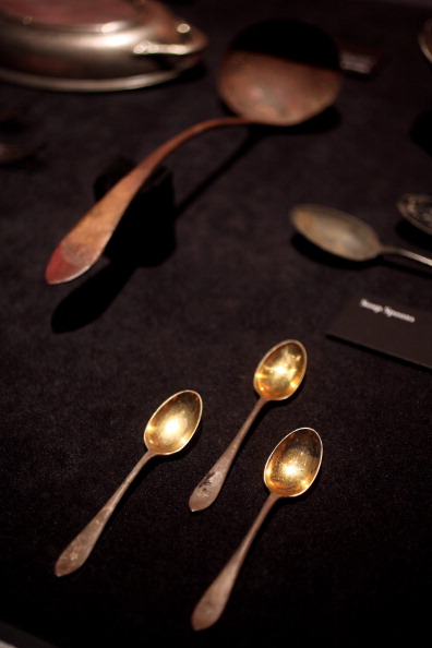 «Титаник». Выставка артефактов в Лондоне. Фото: Oli Scarff/Getty Images