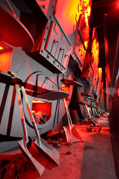 «Титаник». Выставка артефактов в Лондоне. Фото: Oli Scarff/Getty Images