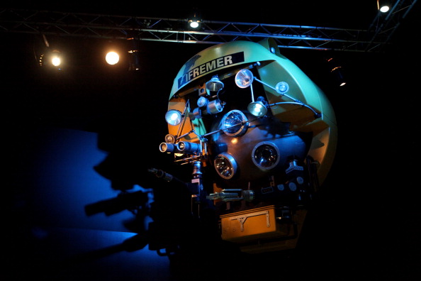 «Титаник». Выставка артефактов в Лондоне. Фото: Oli Scarff/Getty Images