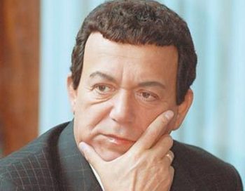 Кобзон упал в обморок во время выступления в Астане. Фото с сайта shoq.ru Кобзон упал в обморок во время выступления в Астане. Фото с сайта shoq.ru