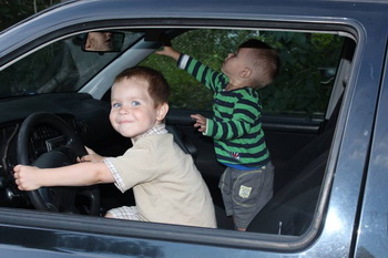 В семье родился мальчик. Фото: Наталья Громозда/Великая Эпоха (The Epoch Times) В семье родился мальчик. Фото: Наталья Громозда/Великая Эпоха (The Epoch Times)