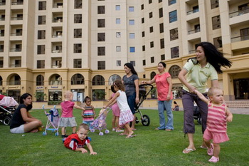 Няня филиппинка вашей мечты или как выбрать помощницу. Фото:  olgadubai.livejournal.com