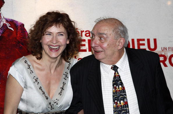 Клод Шаброль, знаменитый французский кинорежиссер. Фото:PHILIPPE MERLE/THOMAS SAMSON/AFP/Getty Images