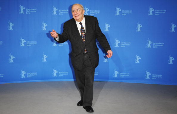 Клод Шаброль, знаменитый французский кинорежиссер. Фото:PHILIPPE MERLE/THOMAS SAMSON/AFP/Getty Images