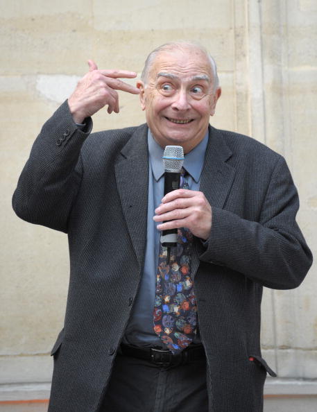 Клод Шаброль, знаменитый французский кинорежиссер. Фото:PHILIPPE MERLE/THOMAS SAMSON/AFP/Getty Images