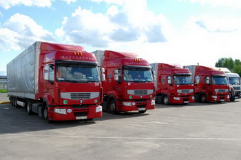 Грузоперевозки по России. Фото: perevezu-gruz.ru