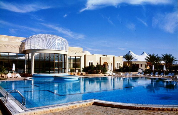 Тунис. Palm Beach в Тозёре. Фото с сайта epochtimes.de