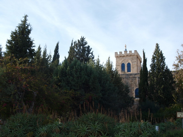 Путешествие по округам Бейт-Шемеша.Бейт-Джамаль. Фото: Хава ТОР/Великая Эпоха