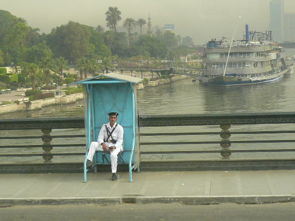 Мост через Нил. Фото: Елена Захарова/Великая Эпоха (The Epoch Times)