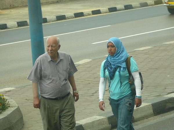 Египтяне. Фото: Елена Захарова/Великая Эпоха (The Epoch Times)