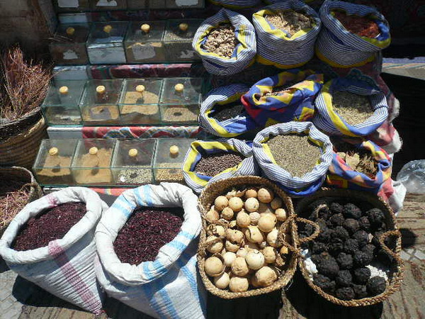 Лавка специй. Фото: Елена Захарова/Великая Эпоха(The Epoch Times)