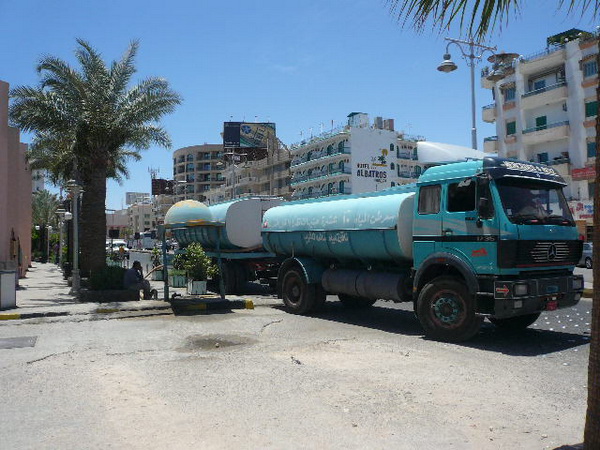 Машина-санитар. Фото: Елена Захарова/Великая Эпоха (The Epoch Times)