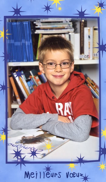 Алеша–Рафаэль Бэзи. Фото из семейного архива 