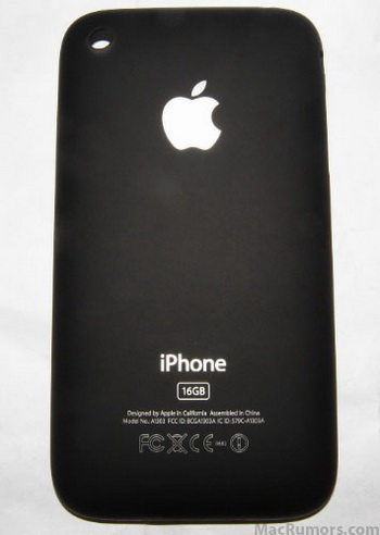 Новая задняя крышка для iphone 5 или чехол? Фото с images.macrumors.com Новая задняя крышка для iphone 5 или чехол? Фото с images.macrumors.com