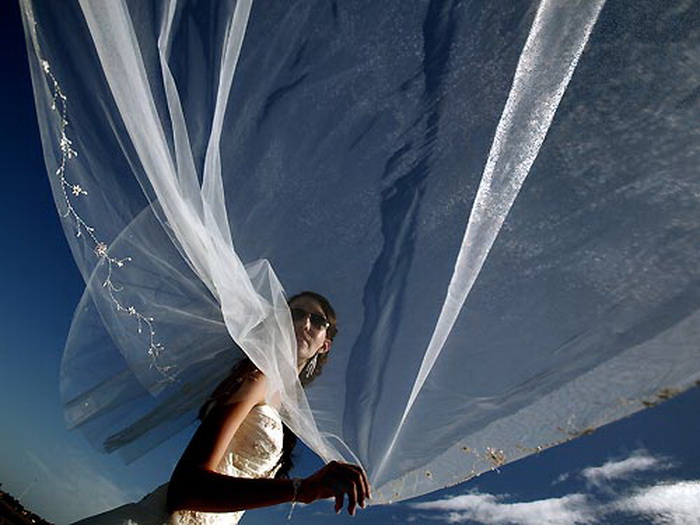 Организация свадьбы за границей. Фото с m.interfax.by