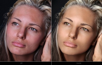 Обучение фотошопу. Фото с weblancer.net