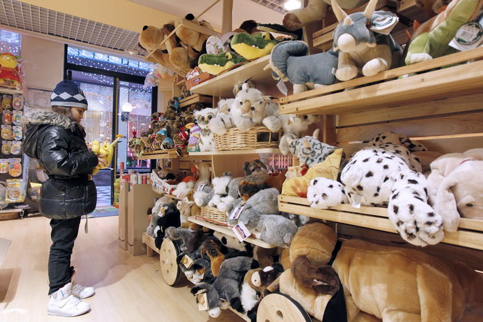 Товары для детей: правила выбора. Фото с kidmart.ru