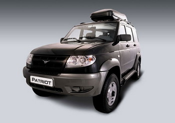 Автомобили УАЗ – воплощение индивидуального стиля каждого покупателя. Фото с uaz.vmkras.ru