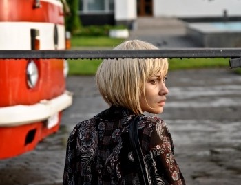 Ольга Куриленко снялась в новом фильме