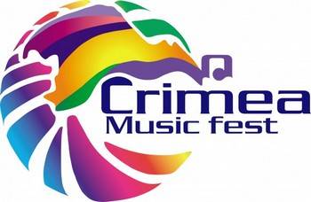 Логотип фестиваля Crimea Music Fest. Логотип фестиваля Crimea Music Fest.